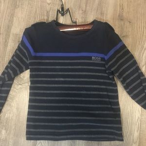 Hugo boss boys sweater